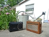 Radio gardening
