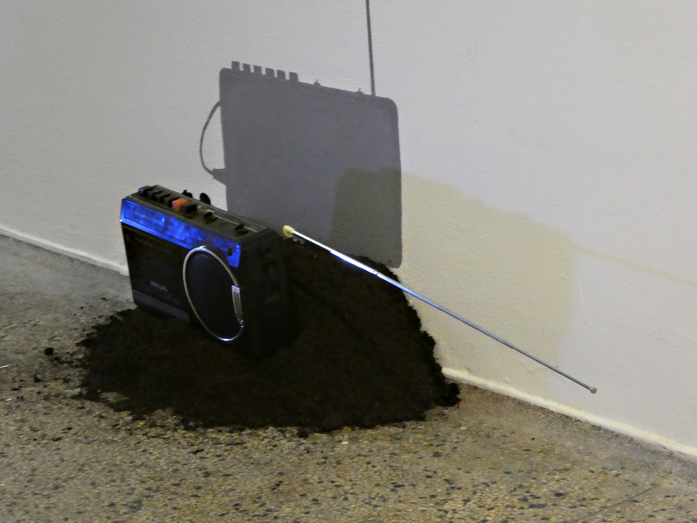 Ausstellungsansichten “Unearthing”